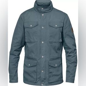 Fjällräven Räven Water-Resistant Jacket